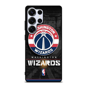 WASHINGTON WIZARDS LOGO Samsung Galaxy S25 Ultra Case