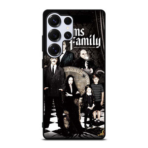 WEDNESDAY ADDAMS FAMILY Samsung Galaxy S25 Ultra Case WEDNESDAY ADDAMS FAMILY Samsung Galaxy S25 Ultra Case