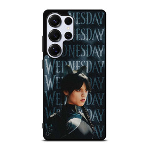 WEDNESDAY ADDAMS JENNA ORTEGA 2 Samsung Galaxy S25 Ultra Case WEDNESDAY ADDAMS JENNA ORTEGA 2 Samsung Galaxy S25 Ultra Case