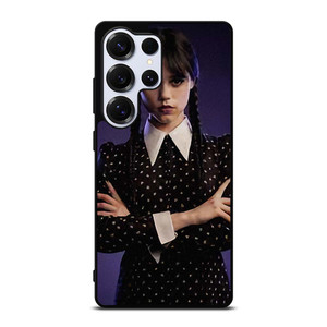 WEDNESDAY ADDAMS JENNA ORTEGA Samsung Galaxy S25 Ultra Case WEDNESDAY ADDAMS JENNA ORTEGA Samsung Galaxy S25 Ultra Case