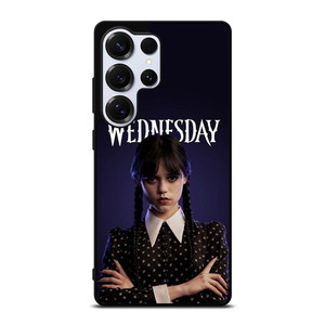 WEDNESDAY ADDAMS MOVIE SERIES Samsung Galaxy S25 Ultra Case