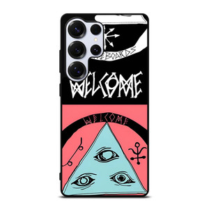 WELCOME SKATEBOARDS TWO Samsung Galaxy S25 Ultra Case