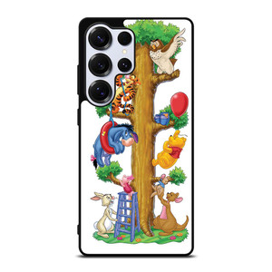 WINNIE THE POOH TREE Samsung Galaxy S25 Ultra Case WINNIE THE POOH TREE Samsung Galaxy S25 Ultra Case