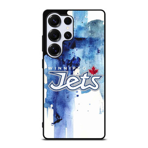 WINNIPEG JETS ART LOGO Samsung Galaxy S25 Ultra Case WINNIPEG JETS ART LOGO Samsung Galaxy S25 Ultra Case