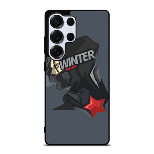 WINTER SOLDIER CLIPART Samsung Galaxy S25 Ultra Case