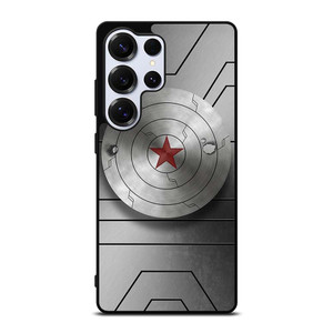 WINTER SOLDIER EMBLEM Samsung Galaxy S25 Ultra Case
