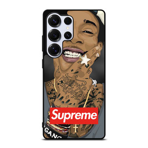 WIZ KHALIIFA X SUPREME Samsung Galaxy S25 Ultra Case WIZ KHALIIFA X SUPREME Samsung Galaxy S25 Ultra Case