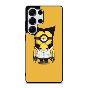 WOLVERINE X MINIONS Samsung Galaxy S25 Ultra Case