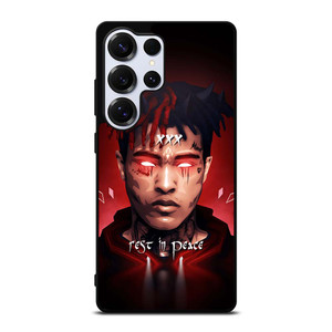 XXXTENTACION RAPPER REST IN PEACE Samsung Galaxy S25 Ultra Case XXXTENTACION RAPPER REST IN PEACE Samsung Galaxy S25 Ultra Case