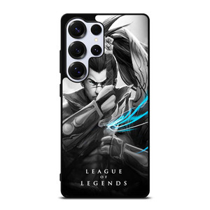 YASUO LEAGUE OF LEGENDS Samsung Galaxy S25 Ultra Case