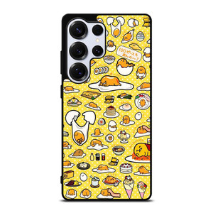 YELLOW GUDETAMA LAZY EGG Samsung Galaxy S25 Ultra Case YELLOW GUDETAMA LAZY EGG Samsung Galaxy S25 Ultra Case