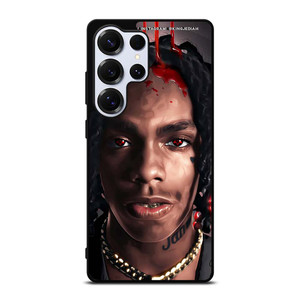 YNW MELLI RAPPER ART Samsung Galaxy S25 Ultra Case