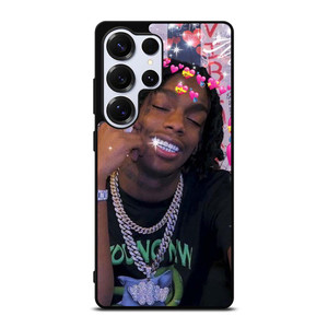 YNW MELLI RAPPER FACE Samsung Galaxy S25 Ultra Case