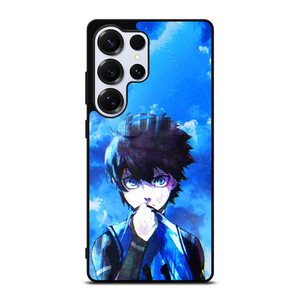 YOICHI ISAGI BLUE LOCK ANIME Samsung Galaxy S25 Ultra Case YOICHI ISAGI BLUE LOCK ANIME Samsung Galaxy S25 Ultra Case