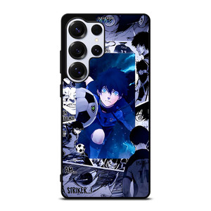 YOICHI ISAGI BLUE LOCK Samsung Galaxy S25 Ultra Case