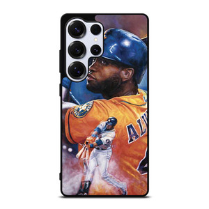 YORDAN ALVAREZ HOUSTON ASTROS Samsung Galaxy S25 Ultra Case