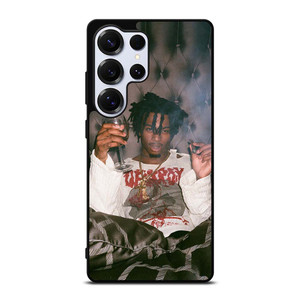 YOUNG THUG SLATT RAPPER Samsung Galaxy S25 Ultra Case YOUNG THUG SLATT RAPPER Samsung Galaxy S25 Ultra Case