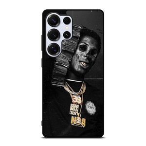 YOUNGBOY NBA ART Samsung Galaxy S25 Ultra Case YOUNGBOY NBA ART Samsung Galaxy S25 Ultra Case