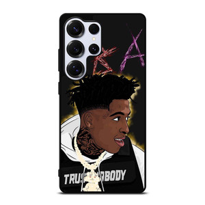 YOUNGBOY NBA RAPPER CARTOON Samsung Galaxy S25 Ultra Case