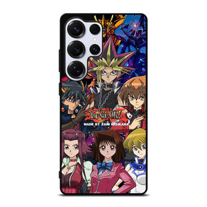 YU GI OH ALL CHARACTERS Samsung Galaxy S25 Ultra Case YU GI OH ALL CHARACTERS Samsung Galaxy S25 Ultra Case