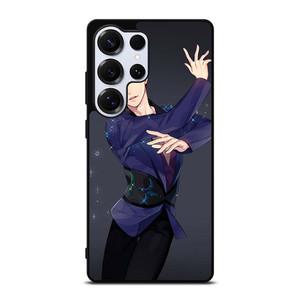 YURI ON ICE KATSUKI ANIME Samsung Galaxy S25 Ultra Case YURI ON ICE KATSUKI ANIME Samsung Galaxy S25 Ultra Case