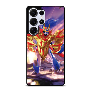 ZAMAZENTA POKEMON SHIELD GAMES Samsung Galaxy S25 Ultra Case ZAMAZENTA POKEMON SHIELD GAMES Samsung Galaxy S25 Ultra Case