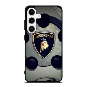 LAMBORGHINI WHEEL LOGO Samsung Galaxy S24 Case LAMBORGHINI WHEEL LOGO Samsung Galaxy S24 Case