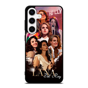 LANA DEL REY HOLLYWOOD Samsung Galaxy S24 Case LANA DEL REY HOLLYWOOD Samsung Galaxy S24 Case