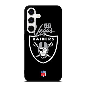LAS VEGAS RAIDERS NFL LOGO Samsung Galaxy S24 Case