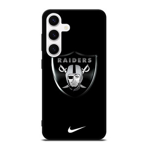 LAS VEGAS RAIDERS NFL NIKE Samsung Galaxy S24 Case LAS VEGAS RAIDERS NFL NIKE Samsung Galaxy S24 Case