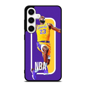 LEBRON JAMES NBA BASEBALL Samsung Galaxy S24 Case