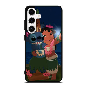 LILO AND STITCH CARTOON Samsung Galaxy S24 Case