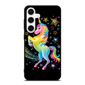 LISA FRANK NIGHT UNICORN Samsung Galaxy S24 Case