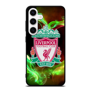 LIVERPOOL FOOTBALL CLUB LOGO Samsung Galaxy S24 Case LIVERPOOL FOOTBALL CLUB LOGO Samsung Galaxy S24 Case