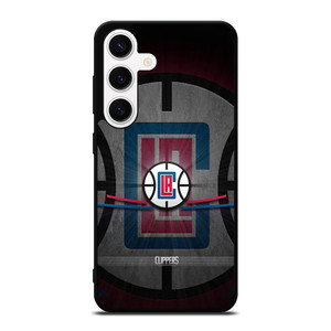 LOGO LOS ANGELES CLIPPERS Samsung Galaxy S24 Case LOGO LOS ANGELES CLIPPERS Samsung Galaxy S24 Case