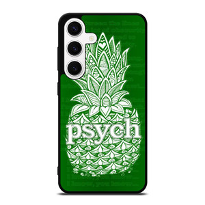 LOGO PSYCH Samsung Galaxy S24 Case LOGO PSYCH Samsung Galaxy S24 Case