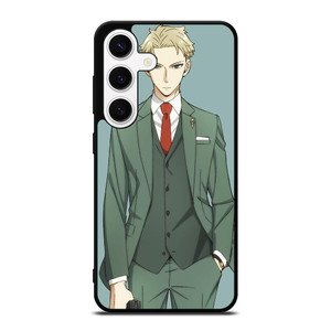 LOID FORGER SPY X FAMILY ANIME Samsung Galaxy S24 Case