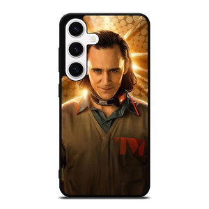 LOKI TVA Samsung Galaxy S24 Case LOKI TVA Samsung Galaxy S24 Case