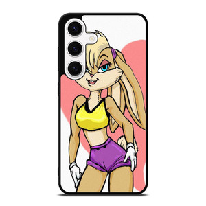 LOLA BUNNY LOVEE LOONEY TUNES Samsung Galaxy S24 Case LOLA BUNNY LOVEE LOONEY TUNES Samsung Galaxy S24 Case