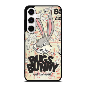 LOONEY TUNES BUGS BUNNY Samsung Galaxy S24 Case LOONEY TUNES BUGS BUNNY Samsung Galaxy S24 Case