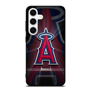 LOS ANGELES ANGELS BASEBALL SYMBOL Samsung Galaxy S24 Case LOS ANGELES ANGELS BASEBALL SYMBOL Samsung Galaxy S24 Case