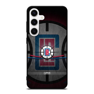 LOS ANGELES CLIPPERS LOGO Samsung Galaxy S24 Case LOS ANGELES CLIPPERS LOGO Samsung Galaxy S24 Case