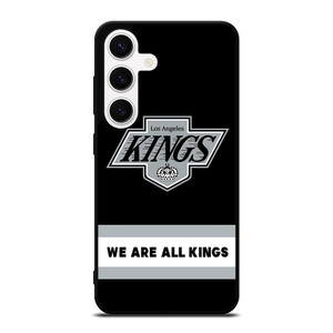 LOS ANGELES KINGS SLOGANS Samsung Galaxy S24 Case