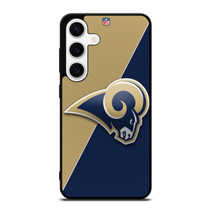 LOS ANGELES RAMS NFL LOGO Samsung Galaxy S24 Case