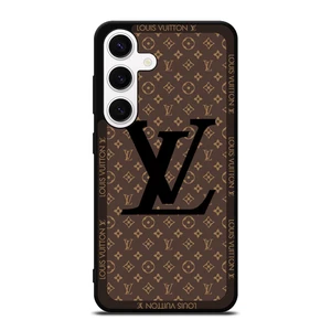LOUIS VUITTON ROUND PATTERN Samsung Galaxy S24 Case
