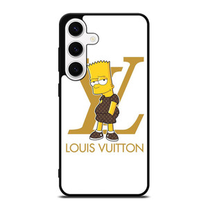 LOUIS VUITTON X BART SIMPSONS Samsung Galaxy S24 Case LOUIS VUITTON X BART SIMPSONS Samsung Galaxy S24 Case