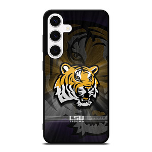 LSU TIGERS LOGO NFL 2 Samsung Galaxy S24 Case