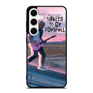 MACHINE GUN KELLY TICKETS TO MY DOWNFALL Samsung Galaxy S24 Case