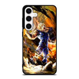 MAJIN VEGETA DRAGON BALL ANIME Samsung Galaxy S24 Case MAJIN VEGETA DRAGON BALL ANIME Samsung Galaxy S24 Case