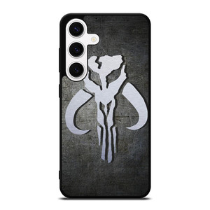 MANDALORIAN STAR WARS EMBLEM Samsung Galaxy S24 Case